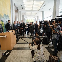Návštěva města Hirošima, 23.7.2025, foto: Tomáš Fongus