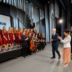 Český národní den, světová výstava EXPO, Ósaka, 24.7.2025, foto: Tomáš Fongus