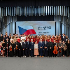 Český národní den, světová výstava EXPO, Ósaka, 24.7.2025, foto: Tomáš Fongus