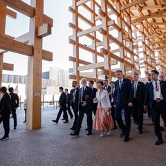 Český národní den, světová výstava EXPO, Ósaka, 24.7.2025, foto: Tomáš Fongus