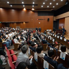 Návštěva Tokijské univerzity, Tokio, 25.7.2025, foto: Tomáš Fongus