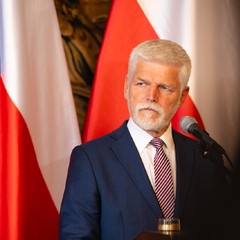 Oficiální návštěva prezidenta Polska, Pražský hrad, 7.7.2025, foto: Tomáš Fongus