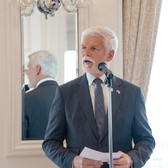 Recepce se starostou města Himedži, 23.7.2025, foto: Tomáš Fongus