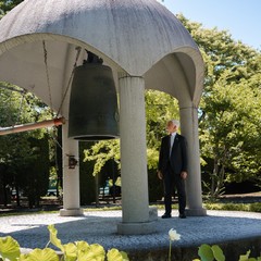 Návštěva města Hirošima, 23.7.2025, foto: Tomáš Fongus
