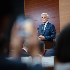 Návštěva Tokijské univerzity, Tokio, 25.7.2025, foto: Tomáš Fongus