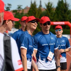 Světový pohár v paraatletice žen Olomouc 2025, Olomouc, 3.7.2025, foto organizátor