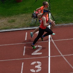 Světový pohár v paraatletice žen Olomouc 2025, Olomouc, 3.7.2025, foto organizátor