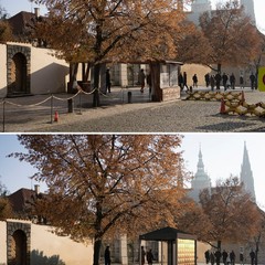 PŘED A PO: Vítězný návrh, Prašný most,  Atelier HRA