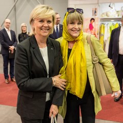Módní veletrh STYL a KABO 2025, BVV, Brno, 22.8.2025, foto: Jan Altner