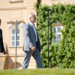 Setkání se zakladateli inovativních projektů, Lány, 19.8.2025, foto: Tomáš Fongus
