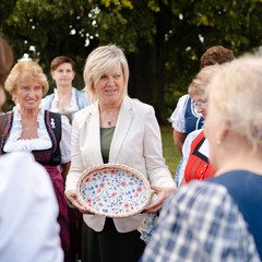 Manželka prezidenta republiky se setkala se sociálními pracovnicemi, Lány, 29.8.2025, foto: Tomáš Fongus
