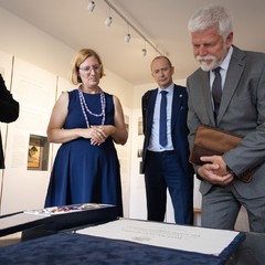 Návštěva Plečnikova domu, Slovinsko, 1.9.2025, foto: Zuzana Bönisch