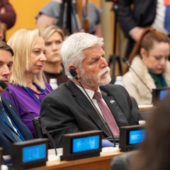 Jednání k prosazování míru na Ukrajině prostřednictvím návratu unesených dětí, OSN, New York, 23.9.2025 foto: KPR