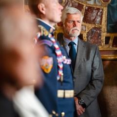 Ukládání českých korunovačních klenotů, Pražský hrad, 29.9.2025, foto: Tomáš Fongus