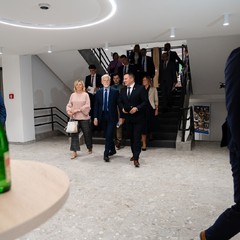 Návštěva Pardubického kraje, Česká Třebová, 17.9.2025, foto: Tomáš Fongus