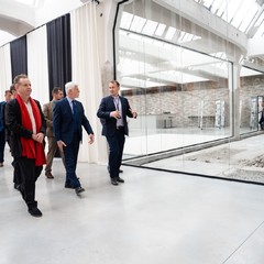 Návštěva prezidenta republiky a paní Evy Pavlové v Pardubickém kraji, Brněnec, 17.9.2025, foto: Tomáš Fongus