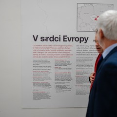 Návštěva prezidenta republiky a paní Evy Pavlové v Pardubickém kraji, Brněnec, 17.9.2025, foto: Tomáš Fongus