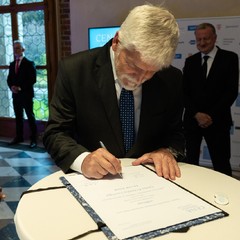 Předání Ceny Arnošta Lustiga, Pražský hrad, 1.10.2025, foto: Zuzana Bönisch