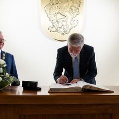 Setkání s primátorem města Děčín, 14.10.2025, foto: Zuzana Bönisch