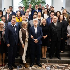 Návštěva Ústeckého kraje, Magistrát města Ústí nad Labem, 15.10.2025, foto: Zuzana Bönisch