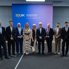 Setkání s inovativními firmami v Inovačním centru Ústeckého kraje, Ústí nad Labem, 15.10.2025, foto: Zuzana Bönisch