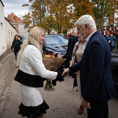 Návštěva Dětské psychiatrické nemocnice v Lounech, 15.10.2025, foto: Zuzana Bönisch