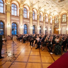 Koncert Pět tváří zdi, Senát PČR, Praha, 6.10.2025, foto: organizátor a Senát PČR