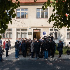 Volby do Poslanecké sněmovny Parlamentu ČR, Černouček, 3.10.2025, foto: Tomáš Fongus