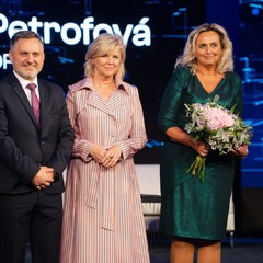 Sněm Svazu průmyslu 2025, BVV, 7.10.2025, foto: Tomáš Fongus
