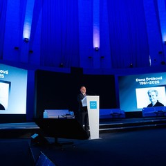 Sněm Svazu průmyslu, Brno, 7.10.2025, foto: Tomáš Fongus