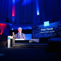 Sněm Svazu průmyslu, Brno, 7.10.2025, foto: Tomáš Fongus
