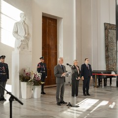 Přijetí členů diplomatického sboru, Pražský hrad, 27.10.2025, foto: Tomáš Fongus