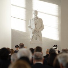 Přijetí členů diplomatického sboru, 27.10.2025, Rothmayerův sál, Pražský hrad, foto: Tomáš Fongus