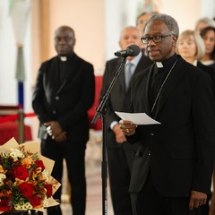 Přijetí členů diplomatického sboru, 27.10.2025, Rothmayerův sál, Pražský hrad, foto: Tomáš Fongus
