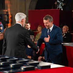 Oslavy státního svátku 28. října 2025