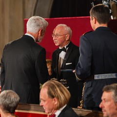 Oslavy státního svátku 28. října 2025