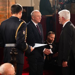 Oslavy státního svátku 28. října 2025