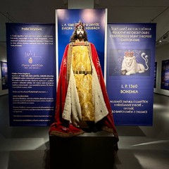 Zahájení výstavy - L. P. 1360: Češi jedli lanýže, Evropa byla na houbách,  Národní zemědělské muzeum v Praze, 8.10.2025, foto: archiv KMPR