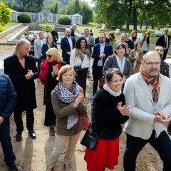 Slavnostní otevření Kaplicky Creative Centre, Vila Čerych, Česká Skalice, 4.10. 2025, foto: Hana Connor