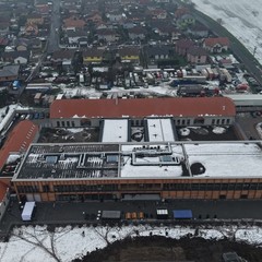 Otevření základní školy Pod Beckovem, Bašť, 29.11.2025, foto: FB hejtmanka Petra Pecková, Středočeský kraj