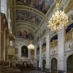 Kaple svatého Kříže, Jan Gloc