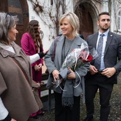 Návštěva Karlovarského kraje, Prameny, 10.11.2025, foto: Tomáš Fongus