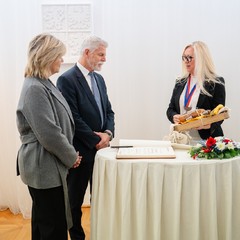 Setkání s vedením města Františkovy Lázně, 10.11.2025, foto: Tomáš Fongus