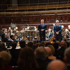 Slavnostní koncert Státní filharmonie Košice, Obecní dům, Praha, 4.11.2025, foto: Tomáš Fongus
