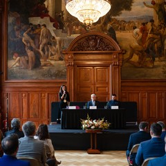 Debata se zastupiteli Karlovarského kraje a města Karlovy Vary, Karlovy Vary, 10.11.2025, foto: Tomáš Fongus