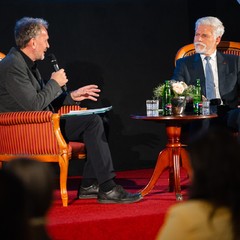 Debata s občany, Františkovy Lázně, 10.11.2025, foto: Tomáš Fongus