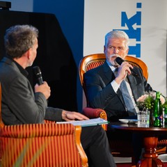 Debata s občany, Františkovy Lázně, 10.11.2025, foto: Tomáš Fongus