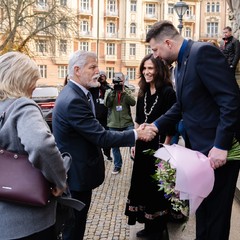 Debata se zastupiteli Karlovarského kraje a města Karlovy Vary, Karlovy Vary, 10.11.2025, foto: Tomáš Fongus