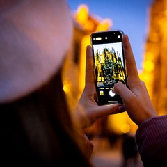 Vánoční hrad (c) Správa Pražského hradu, foto Hana Connor