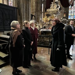 Oficiální návštěva prezidenta Polské republiky, Pražský hrad, 24.11.2025, foto: archiv KMPR